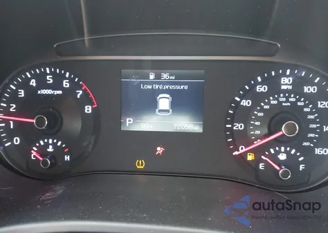 2020 Kia Soul Lx from USA, damaged, VIN KNDJ23AU6L7074438